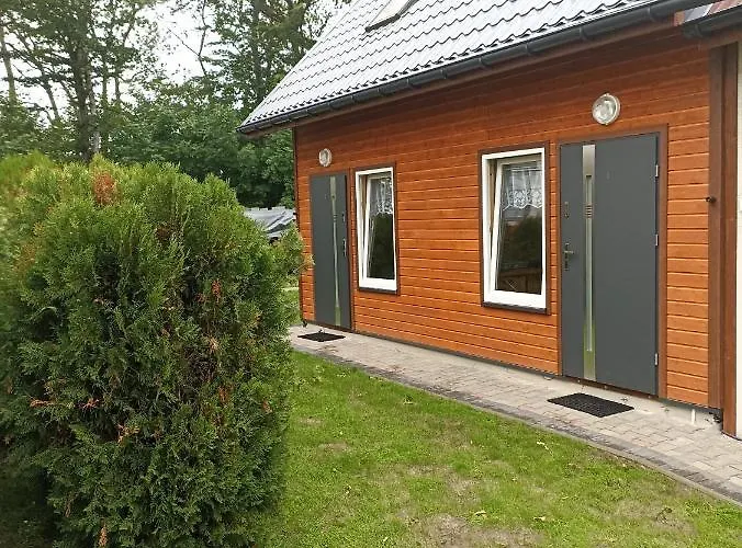 Domki Z Widokiem Na Morze U Jasia