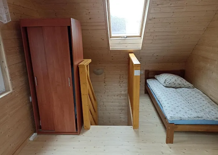 Domki Z Widokiem Na Morze U Jasia