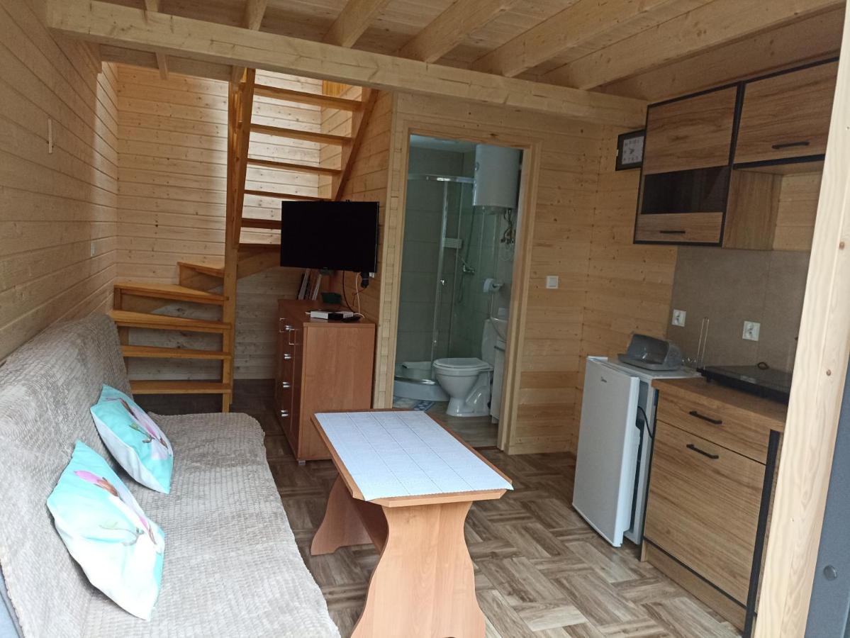 Apartment Z Widokiem Na Morze U Jasia