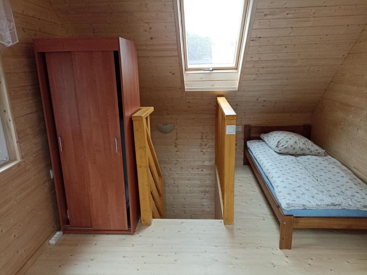 Apartment Z Widokiem Na Morze U Jasia Trzesacz